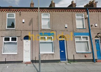 Thumbnail 2 bed terraced house to rent in Cambria Street, Liverpool