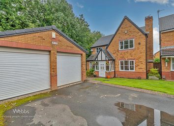 Thumbnail Detached house for sale in Burslem Close, Bloxwich / Turnberry, Walsall