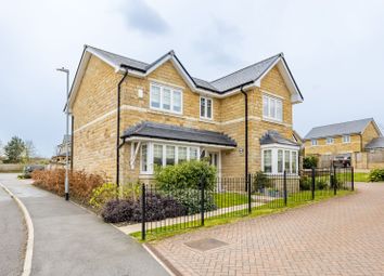 Thumbnail Detached house for sale in Boshaw View, Hade Edge, Holmfirth