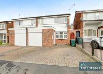 Thumbnail 3 bed semi-detached house for sale in Esher Drive, Cheylesmore, Coventry