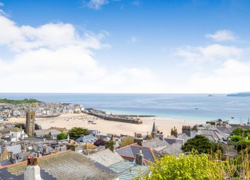 Thumbnail Detached house for sale in Park Avenue, St. Ives, Cornwall