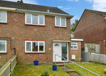 Thumbnail 3 bed semi-detached house for sale in Crisp Road, Lewes, East Sussex