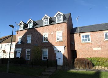 Thumbnail Town house to rent in Usher Drive, Banbury, Oxon