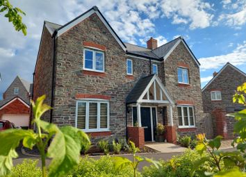 Thumbnail Detached house for sale in Badger Road, Thornbury, Bristol