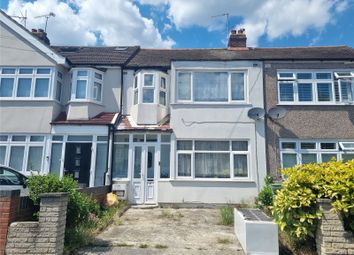 Thumbnail Terraced house for sale in The Drive, Collier Row, Romford