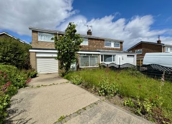 Thumbnail Semi-detached house for sale in Vicarage Close, Sunderland, Tyne And Wear