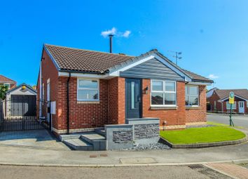 Thumbnail 3 bed detached bungalow for sale in Newhill, South Kirkby, Pontefract