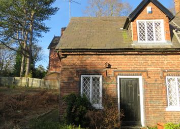 Thumbnail 2 bed cottage to rent in Westfield Road, Edgbaston, Birmingham