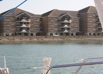 Thumbnail Flat to rent in Genoa House, Lock Approach, Port Solent
