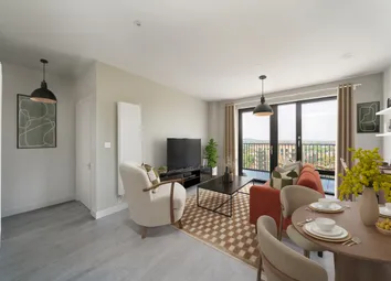 Pullman Virtually Staged Living / Dining Room