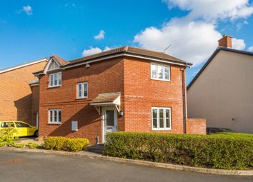 Thumbnail Detached house for sale in Holst Grove, Cheltenham, Gloucestershire