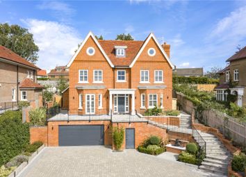 Thumbnail 7 bed detached house for sale in Fort Road, Guildford, Surrey