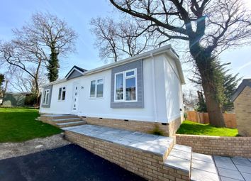 Thumbnail Bungalow for sale in Stonehill Woods Park, Old London Road, Sidcup