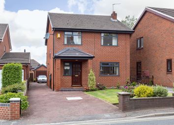 4 Bedrooms Detached house for sale in Hall Lane, Hindley, Wigan WN2