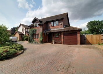 4 Bedrooms Detached house for sale in Elm Lane, Lower Earley, Reading, Berkshire RG6