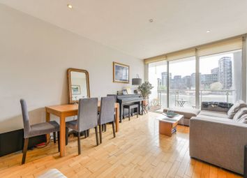 Thumbnail 1 bed flat for sale in Grosvenor Road, Pimlico, London