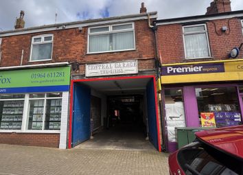 Thumbnail Industrial for sale in Central Garage, Queen Street, Withernsea, East Riding Of Yorkshire