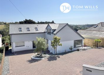 Thumbnail Detached house for sale in Trewen Road, Budock Water, Falmouth