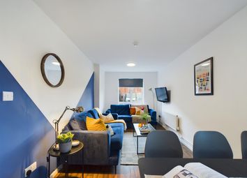 A Spacious And Inviting Modern Living Room, Perfec...