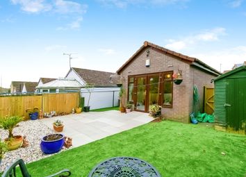 Thumbnail 2 bedroom detached bungalow for sale in Usk Way, Barry