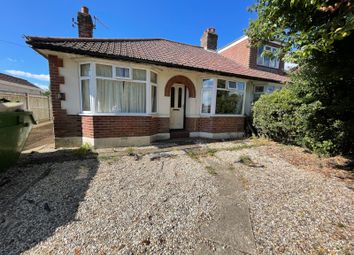 Thumbnail 3 bed bungalow for sale in St. Williams Way, Norwich