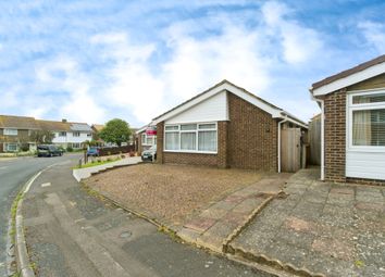 Thumbnail 2 bed detached bungalow for sale in Gainsborough Crescent, Eastbourne