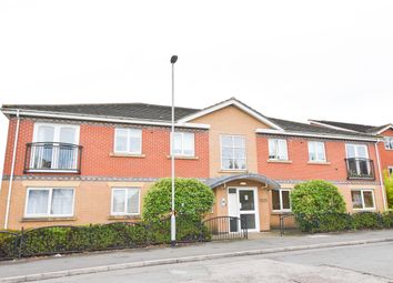 Thumbnail 2 bed flat for sale in Coles Court, Reservoir Rd, Kettering