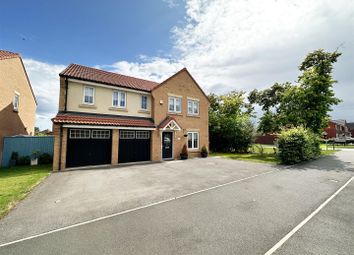 Thumbnail Detached house for sale in Morley Carr Drive, Yarm