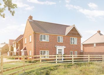 Thumbnail Detached house for sale in "The Longstock" at Sweeters Field Road, Alfold, Cranleigh