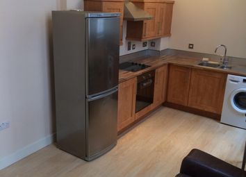 Thumbnail 1 bed flat to rent in Hartley Road, Radford, Nottingham
