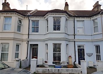 Thumbnail 3 bed terraced house for sale in Gilbert Road, Eastbourne, East Sussex