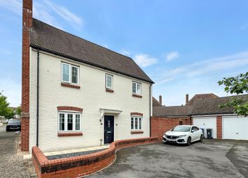 Thumbnail End terrace house to rent in Redworth Walk, Archers Gate, Amesbury