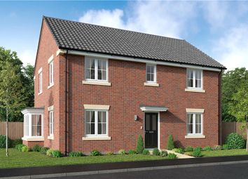 Thumbnail 4 bedroom detached house for sale in "The Baywood" at Welwyn Road, Ingleby Barwick, Stockton-On-Tees