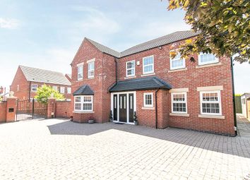 Thumbnail 4 bed detached house for sale in Plains Road, Mapperley, Nottingham