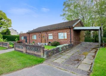 Thumbnail 4 bedroom bungalow for sale in Park Lane, Whitefield, Manchester