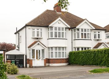 Thumbnail 3 bed semi-detached house for sale in Wilmot Way, Banstead