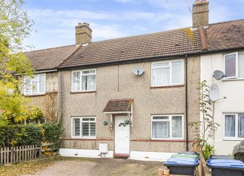 Thumbnail 3 bed terraced house for sale in Carpenter Gardens, Winchmore Hill