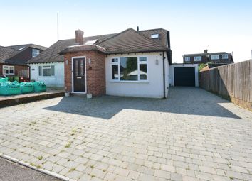 Thumbnail Semi-detached house for sale in Hawks Town Crescent, Hailsham