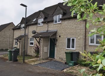 Thumbnail 1 bed terraced house to rent in Hill Top View, Chalford, Stroud