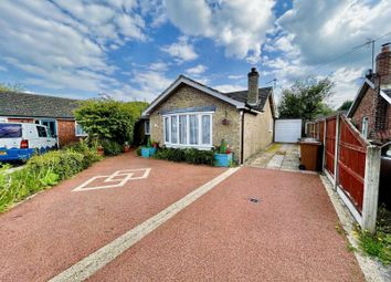 Thumbnail 3 bedroom detached bungalow for sale in Cherry Tree Close, Mattishall, Dereham