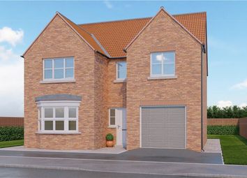 Thumbnail Detached house for sale in Strawberry Fields, Ottringham Road, Keyingham