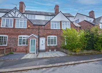 Thumbnail 3 bed terraced house for sale in Lawrence Road, Broadheath, Altrincham