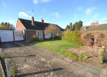 Thumbnail 2 bed semi-detached bungalow for sale in Penfold, Weston Turville, Aylesbury