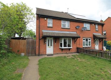 3 Bedrooms Semi-detached house for sale in Bramble Close, Nottingham NG6