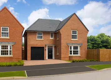 Outside View Of 4 Bedroom Drummond Home