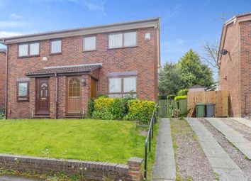 Thumbnail 3 bed semi-detached house for sale in Lynnbank, Prenton