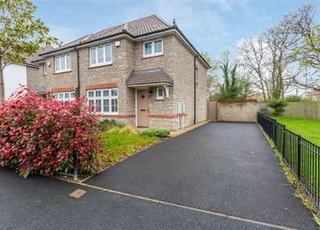 Thumbnail Semi-detached house for sale in Glenwood Drive, Roundswell, North Devon