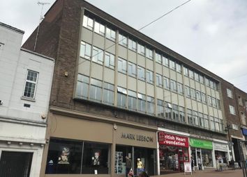 Thumbnail Retail premises to let in - 3rd Floors, Ashmead Chambers, Regent Street, Mansfield, Nottinghamshire