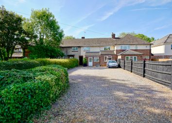 Thumbnail 3 bed terraced house for sale in Houghton Road, St. Ives, Cambridgeshire