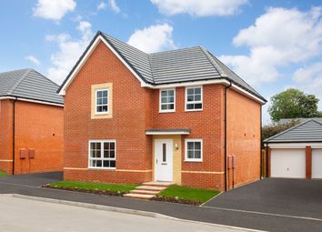 Thumbnail 4 bedroom detached house for sale in "Kestrel" at Buttercup Drive, Newcastle Upon Tyne